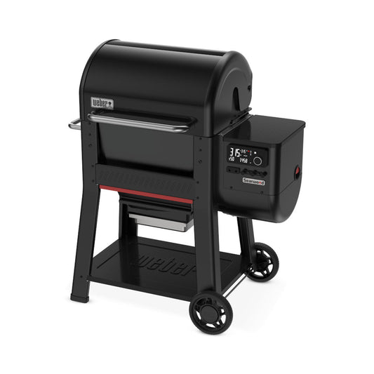 Weber Searwood 600 Pellet BBQ