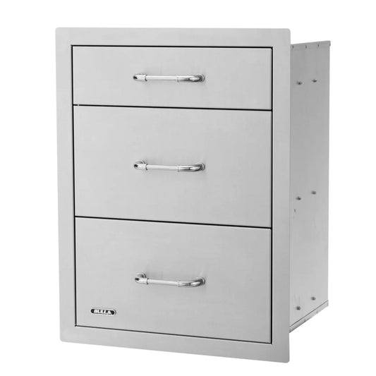 Bull BBQ Component Triple Drawer