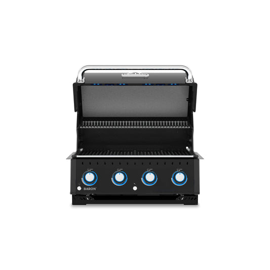 Broil King Baron 420 Shadow Built In Head Unit Gas BBQ