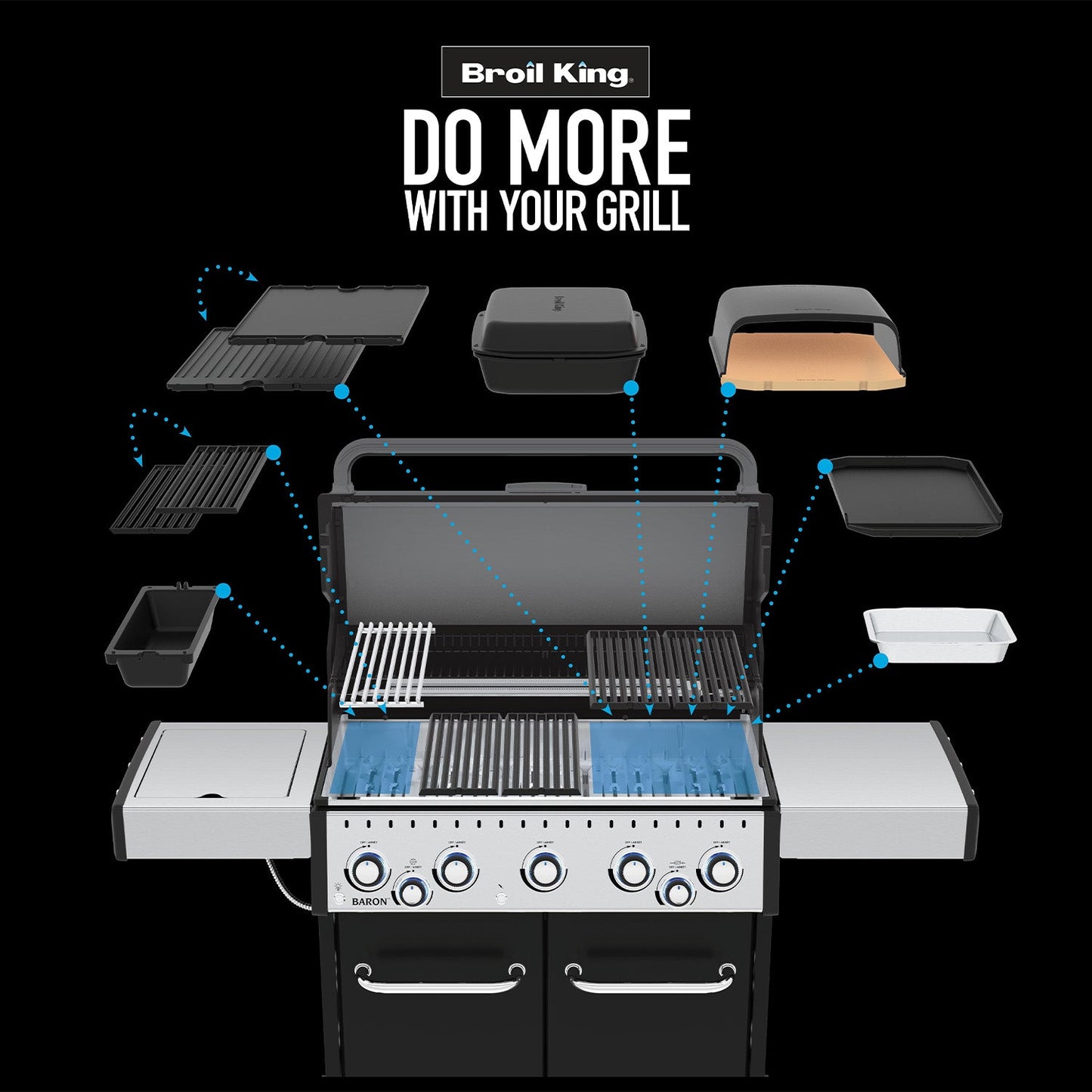 Broil King Signet 320 Gas BBQ