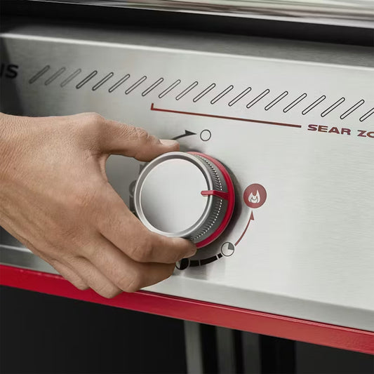 Weber Genesis E-325W Gas BBQ