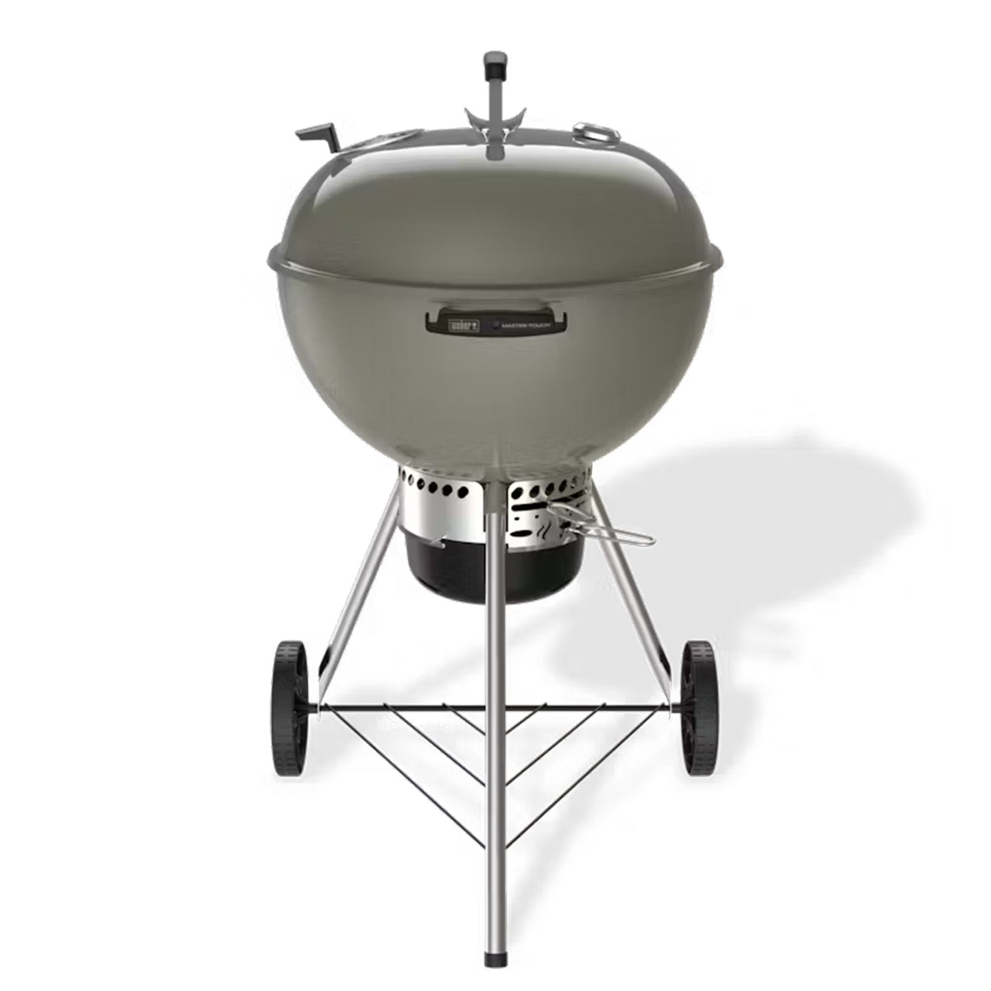 Weber Master Touch Charcoal BBQ 57cm - Smoke