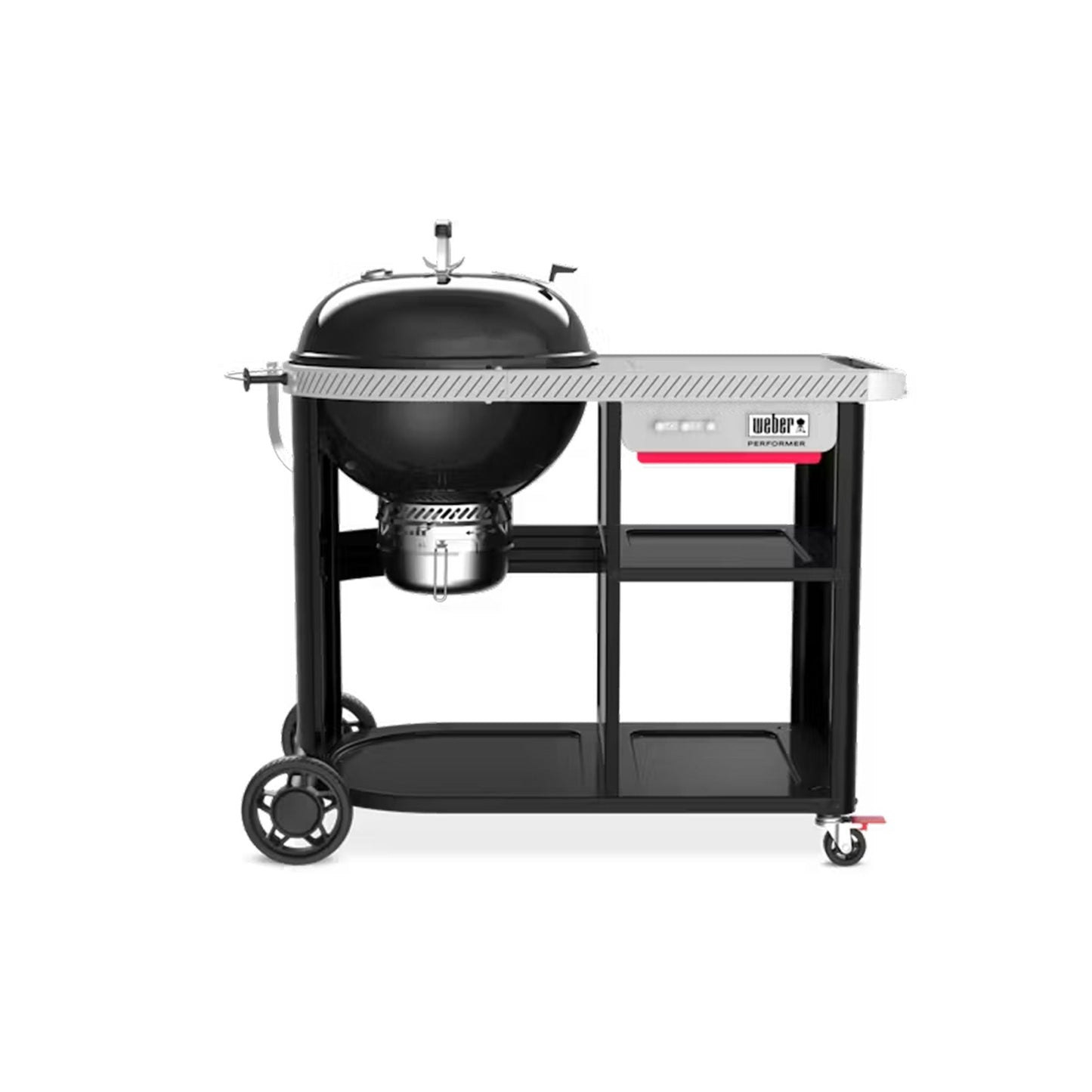 Weber Performer Premium Charcoal BBQ Grill - 57cm