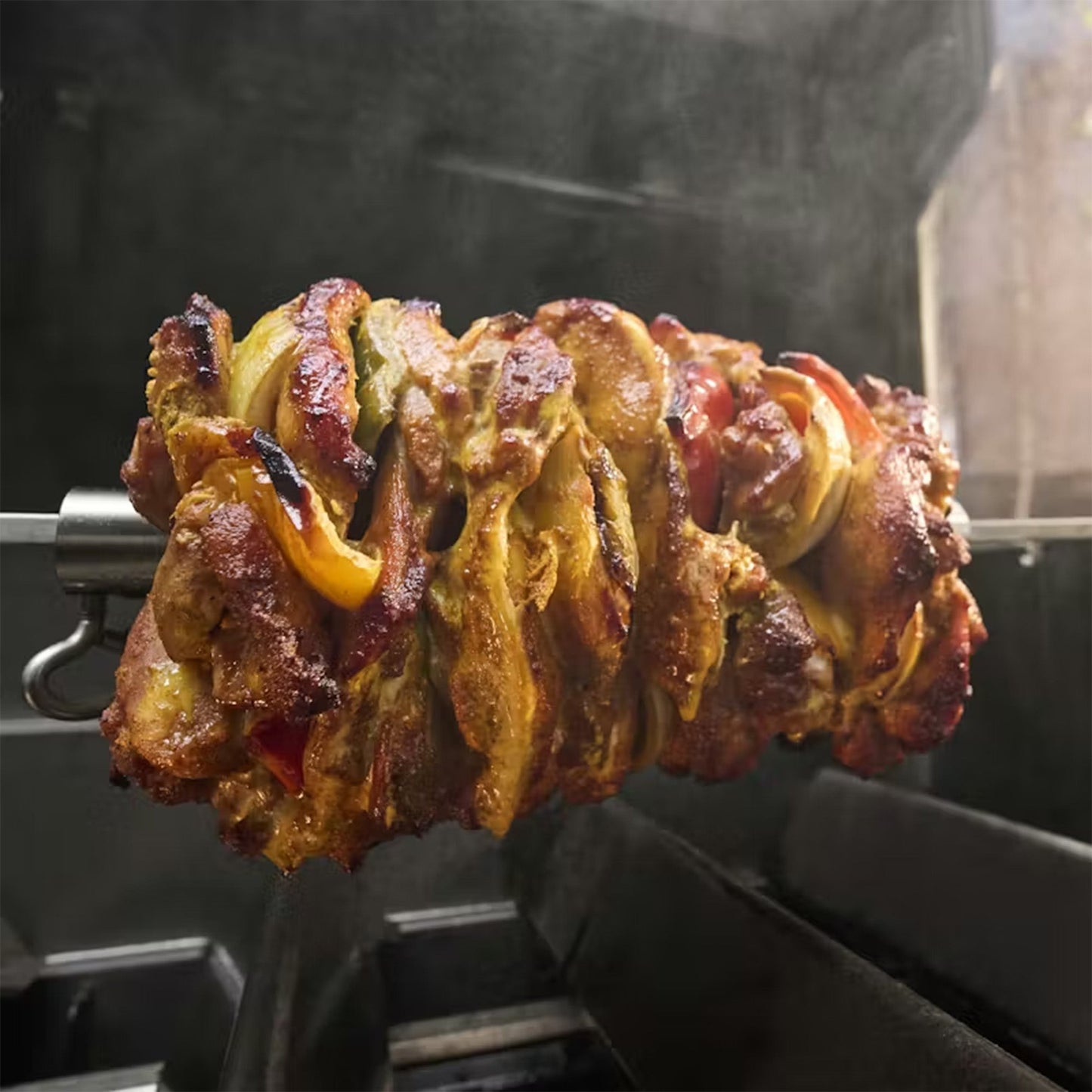 Weber Rotisserie - Built for Searwood XL and Select Genesis BBQs