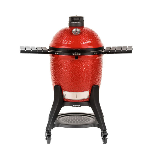 Kamado Joe Classic III Charcoal Grill With Explorer Pack