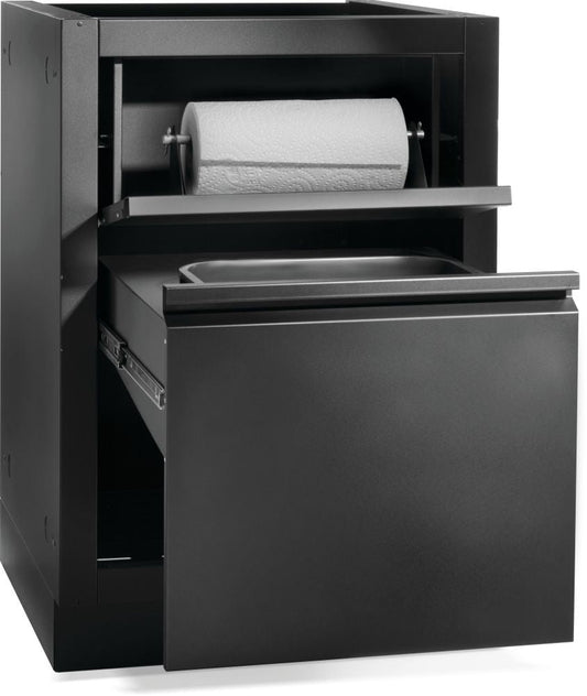 Napoleon Oasis Waste & Paper Towel Module