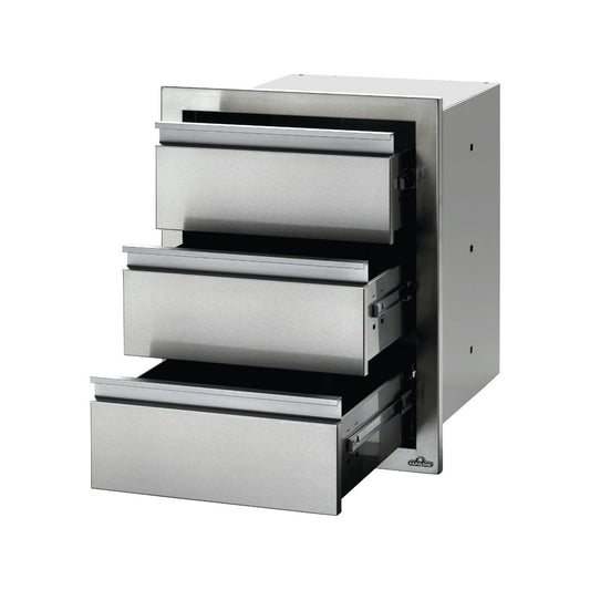 Napoleon Triple Drawer