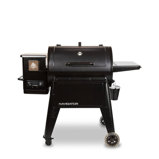 Pit Boss Navigator 850 Wood Pellet Smoker