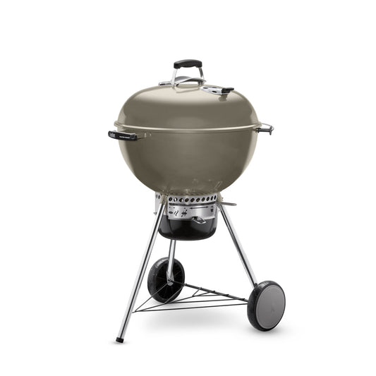 Weber Master Touch GBS C-5750 57cm Charcoal BBQ - Smoke Grey