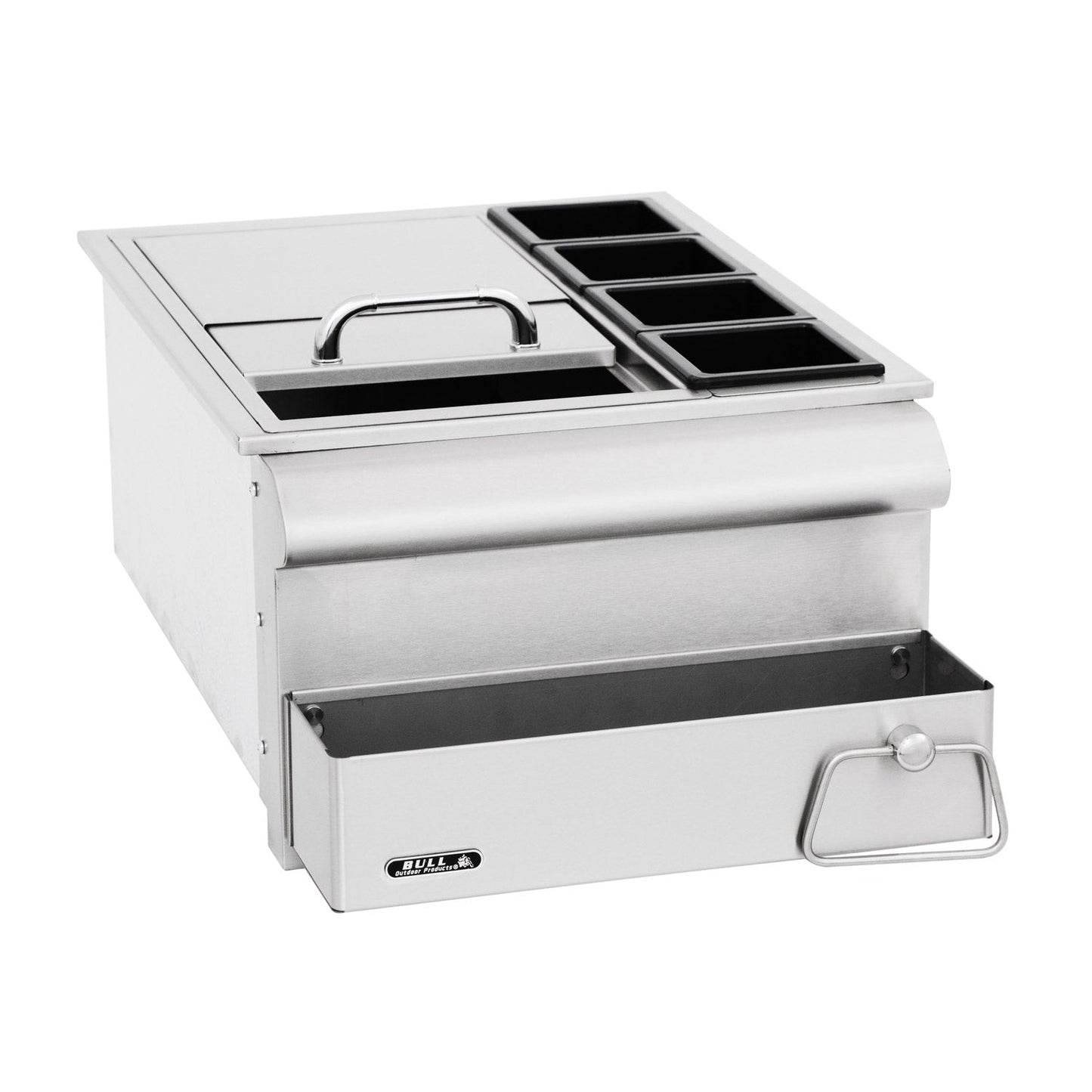 Bull BBQ Component Bar Caddy 46cm