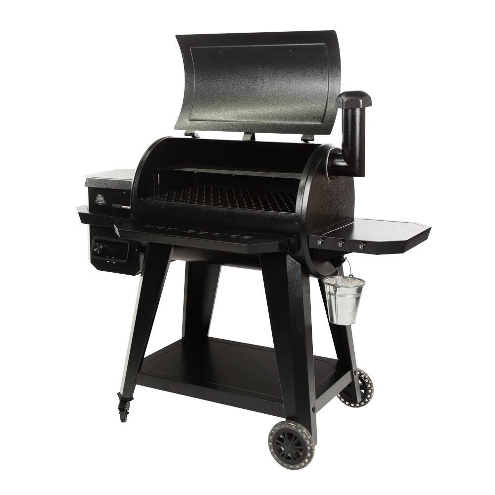 Pit Boss Pro 850 Wood Pellet Smoker - With WiFi Connectivity