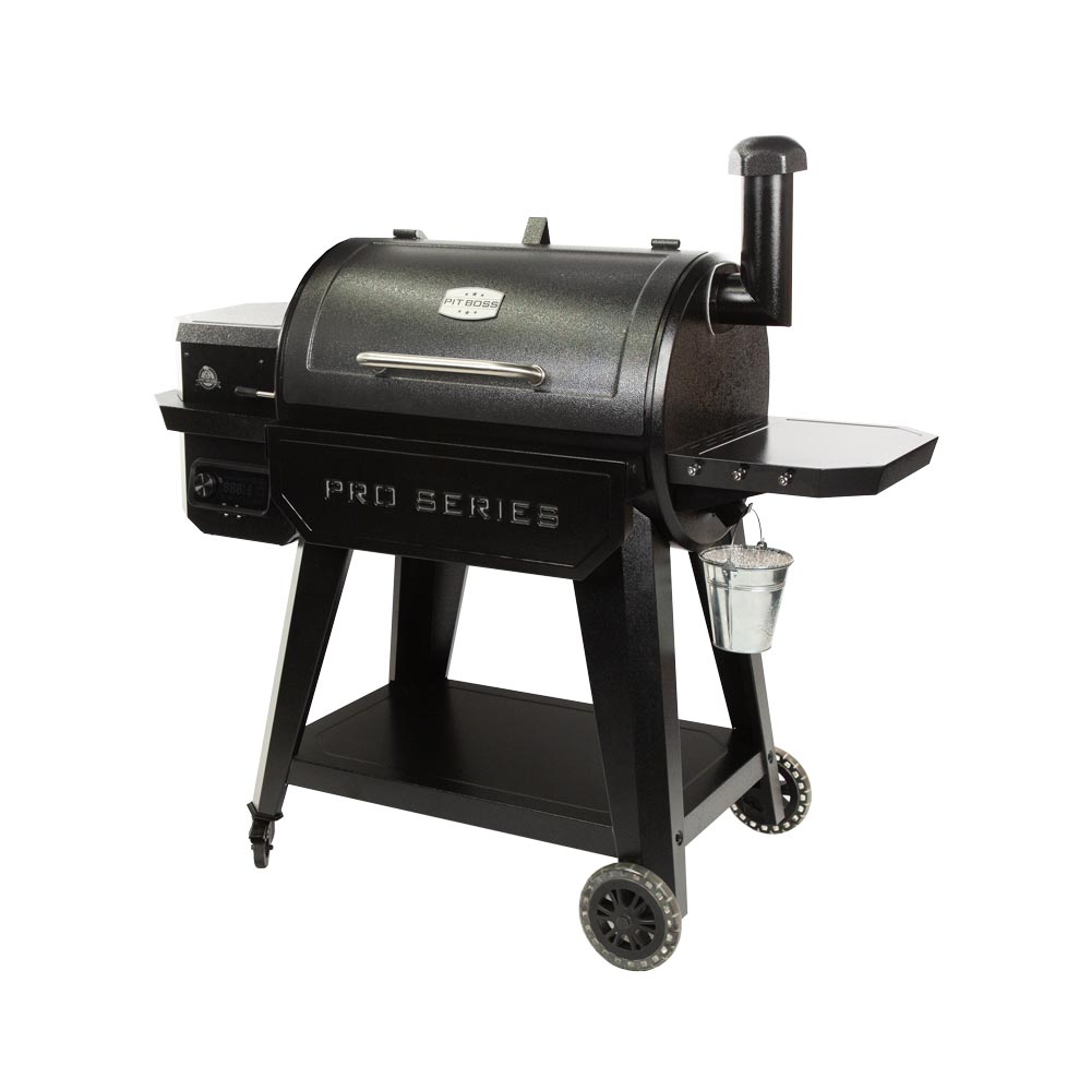 Pit Boss Pro 850 Wood Pellet Smoker - With WiFi Connectivity
