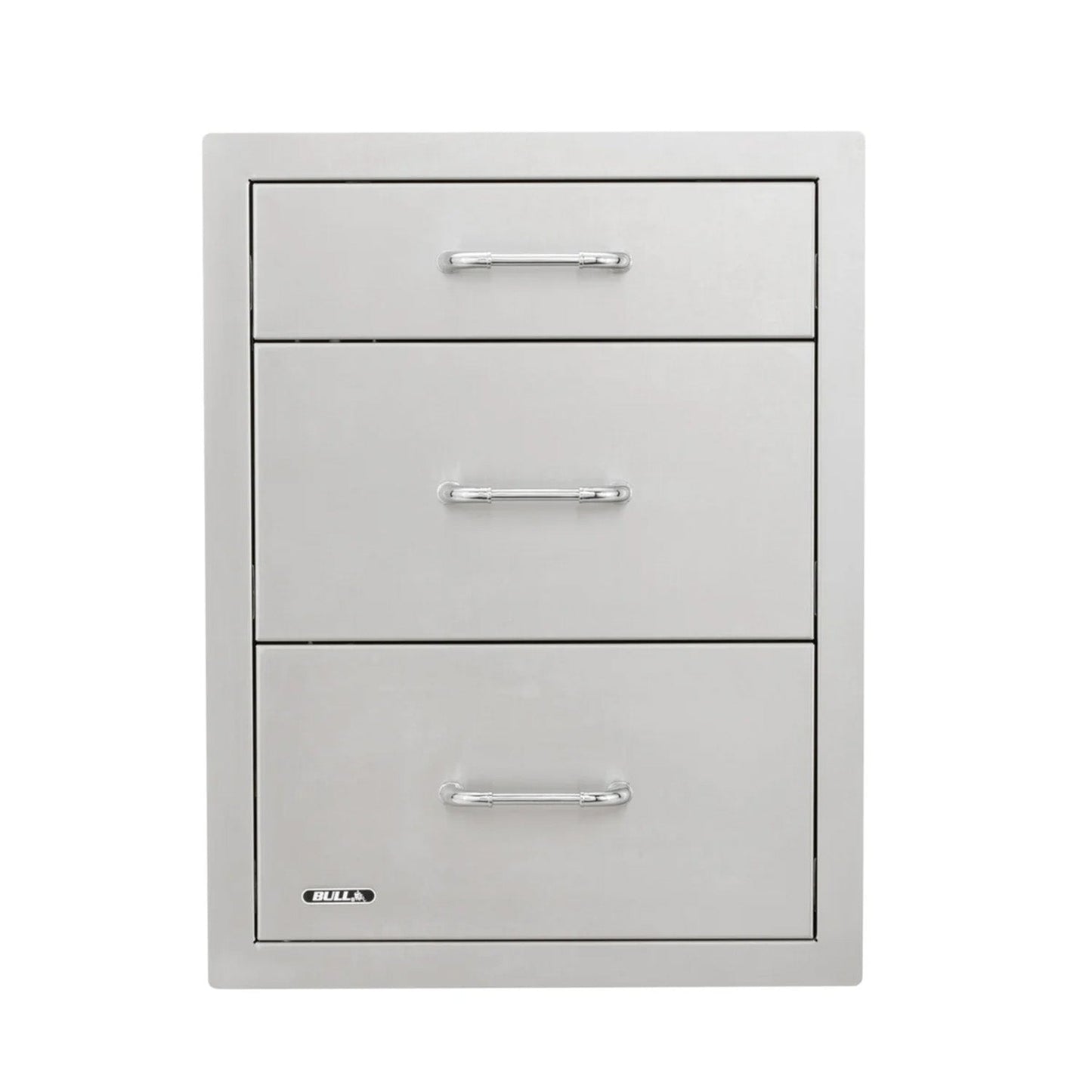 Bull BBQ Component Triple Drawer