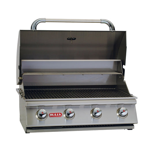 Bull BBQ Component Outlaw Built-In Gas BBQ - 4 Burners