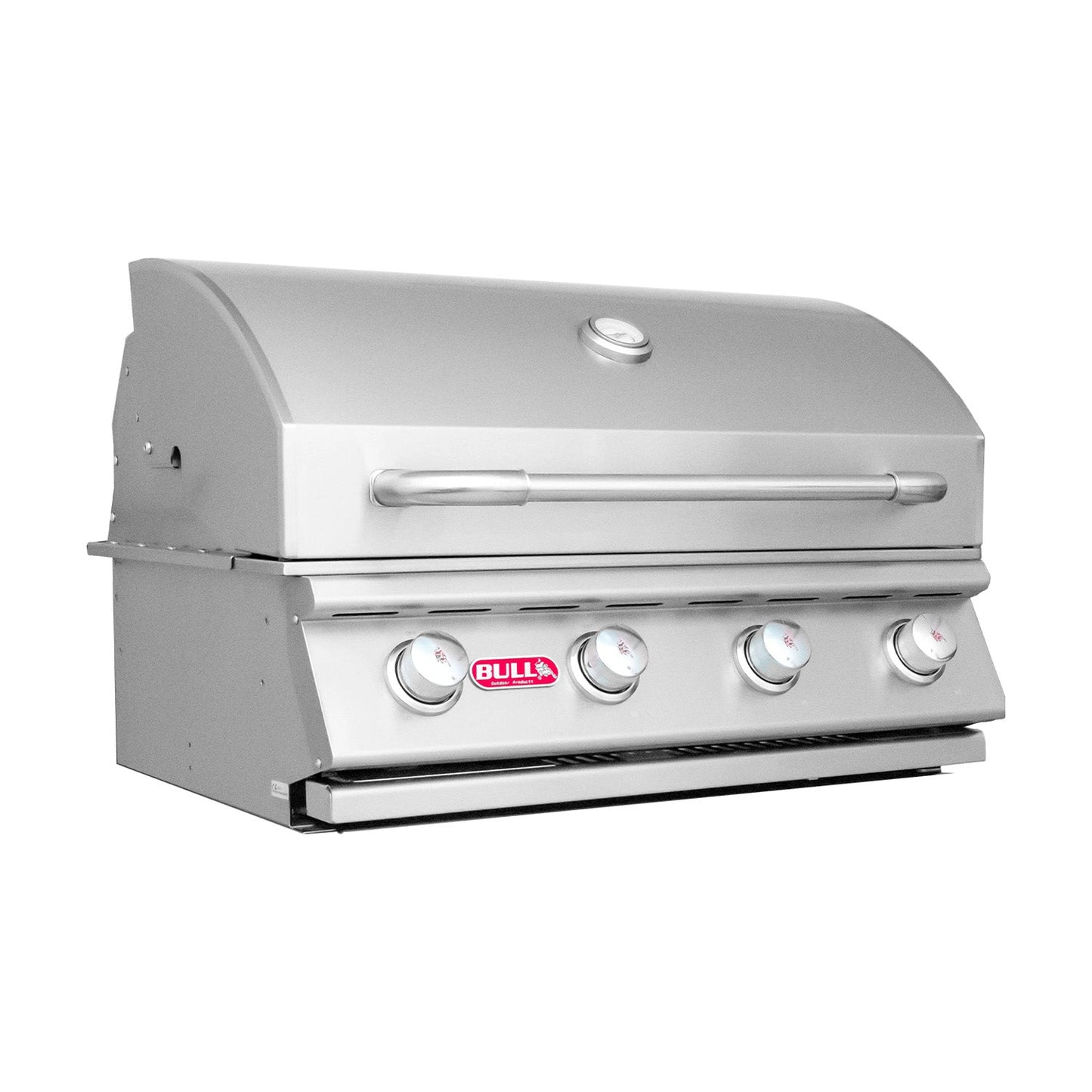 Bull BBQ Component Outlaw Built-In Gas BBQ - 4 Burners