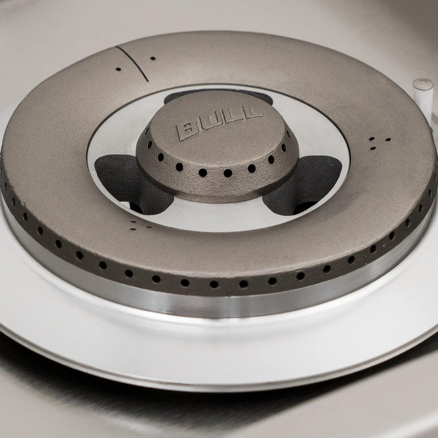 Bull BBQ Component Slide-In Double Side Burner