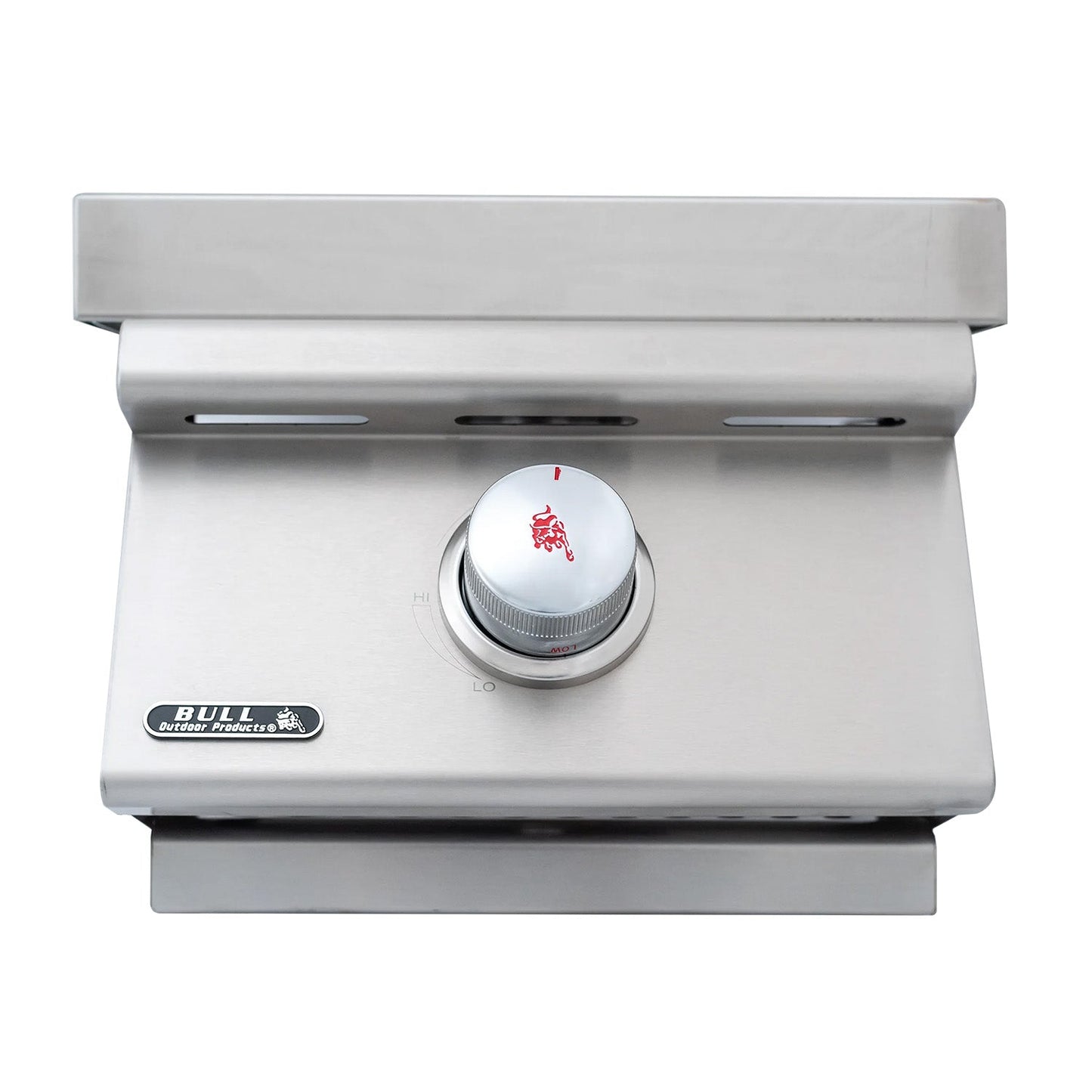 Bull BBQ Component Slide-In Single Side Burner