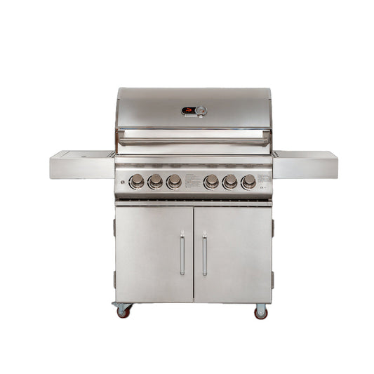 Whistler Bibury 4 Freestanding Grill BBQ