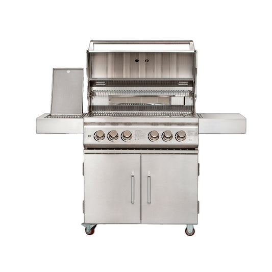 Whistler Bibury 4 Freestanding Grill BBQ