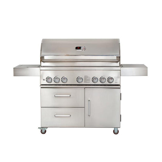Whistler Bibury 5 Freestanding Grill BBQ