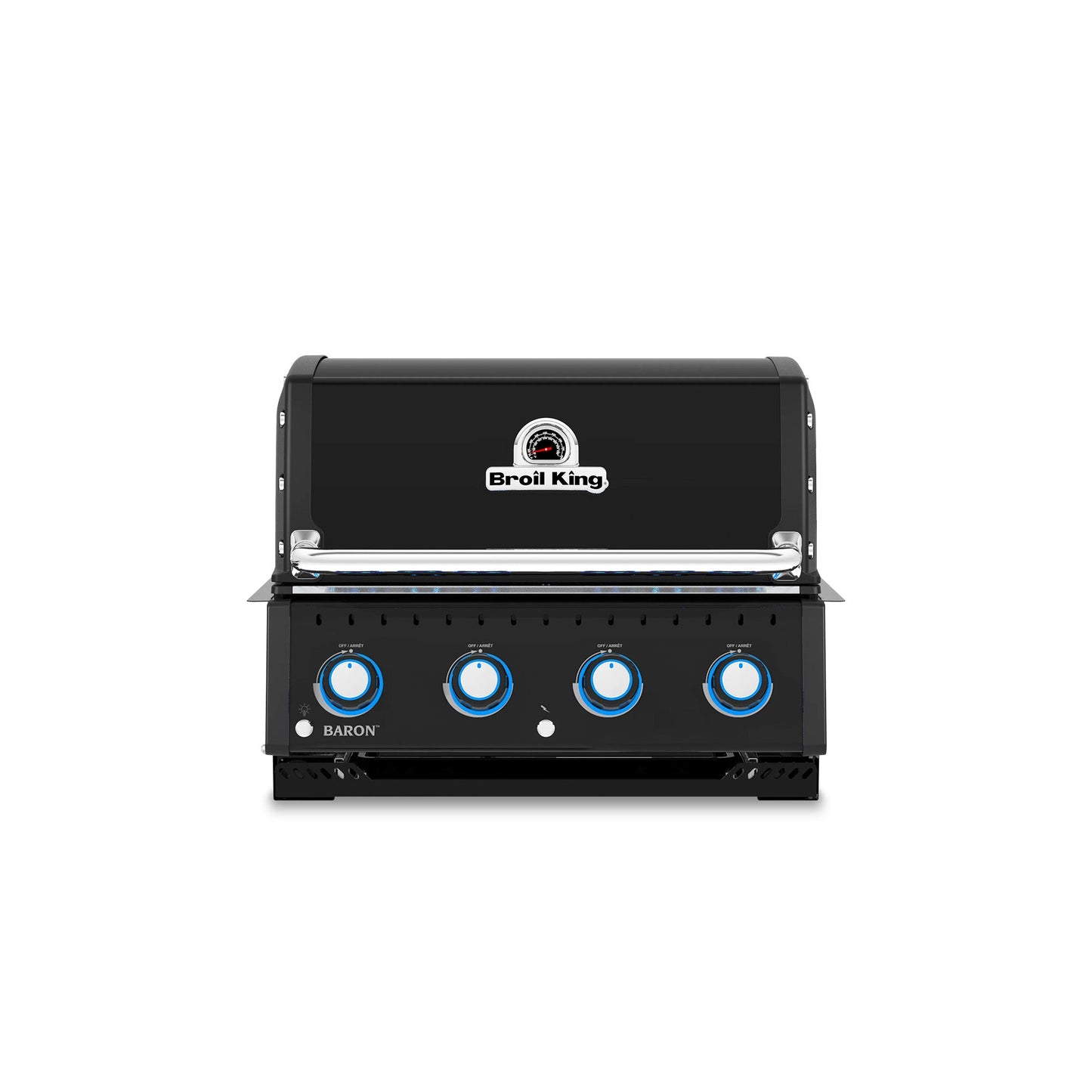 Broil King Baron 420 Shadow Built In Head Unit Gas BBQ