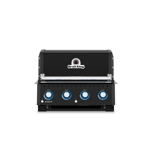 Broil King Baron 420 Shadow Built In Head Unit Gas BBQ