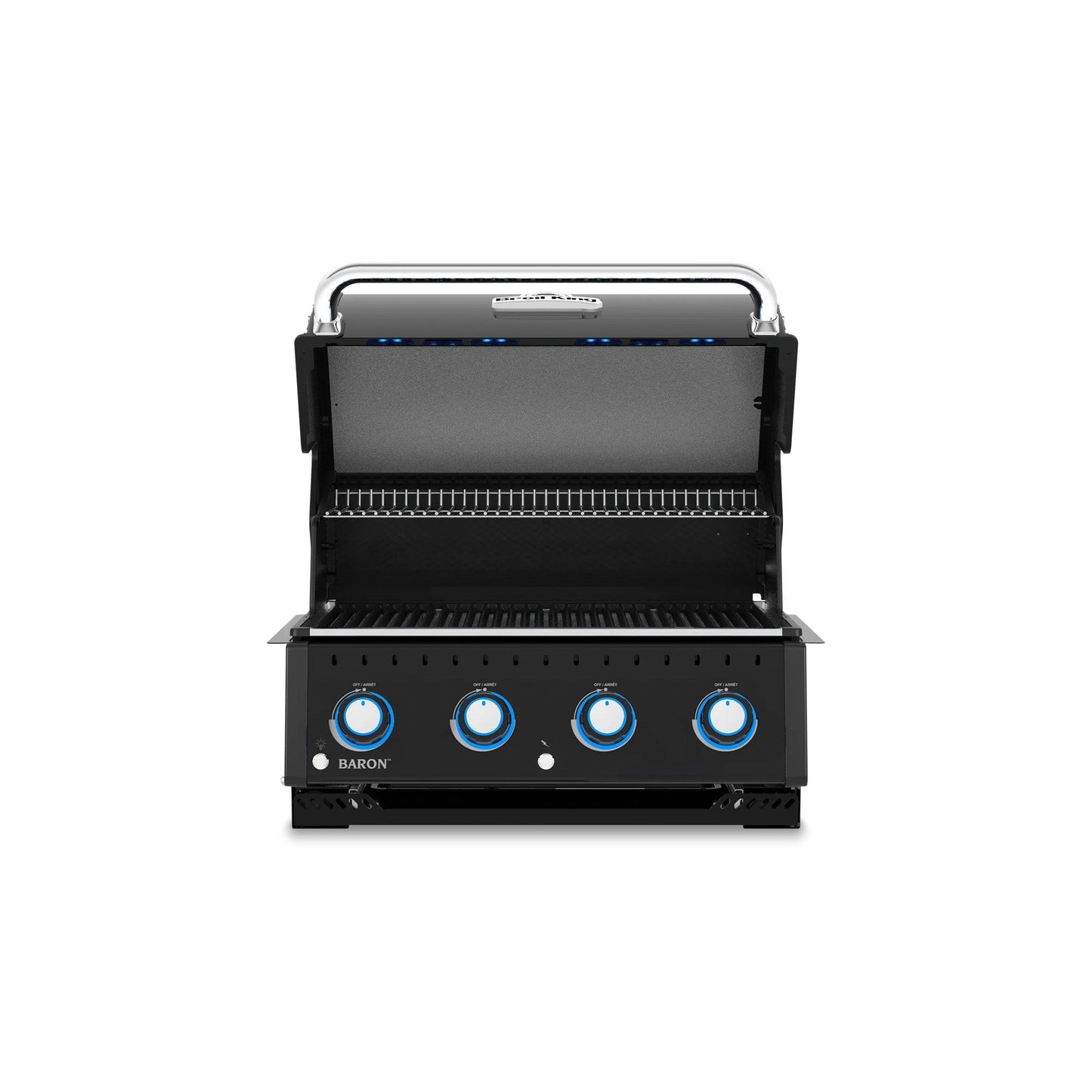 Broil King Baron 420 Shadow Built In Head Unit Gas BBQ