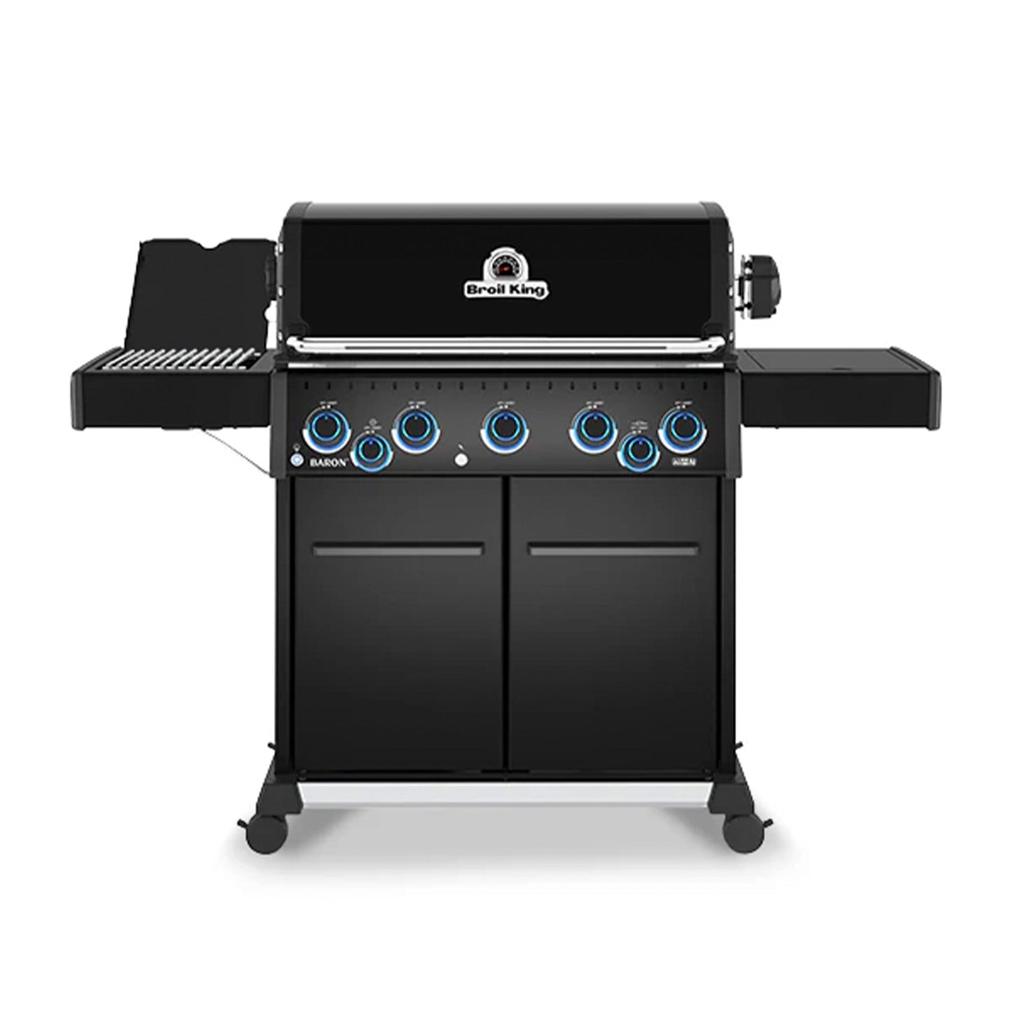 Broil King Baron 590 IRX Shadow Gas BBQ