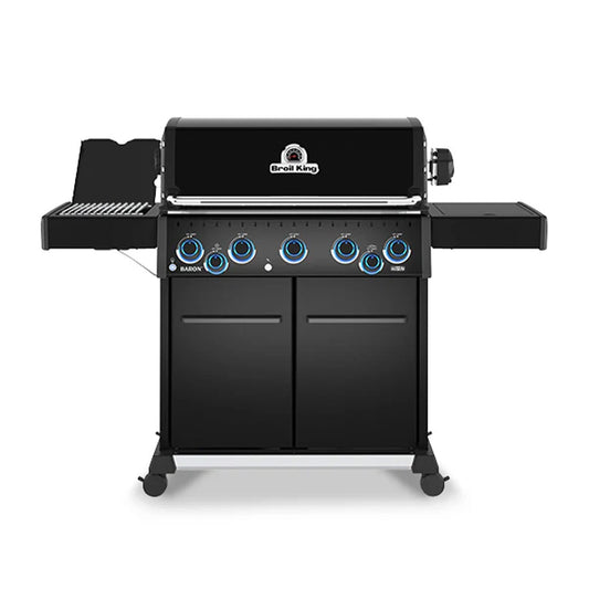 Broil King Baron 590 IRX Shadow Gas BBQ