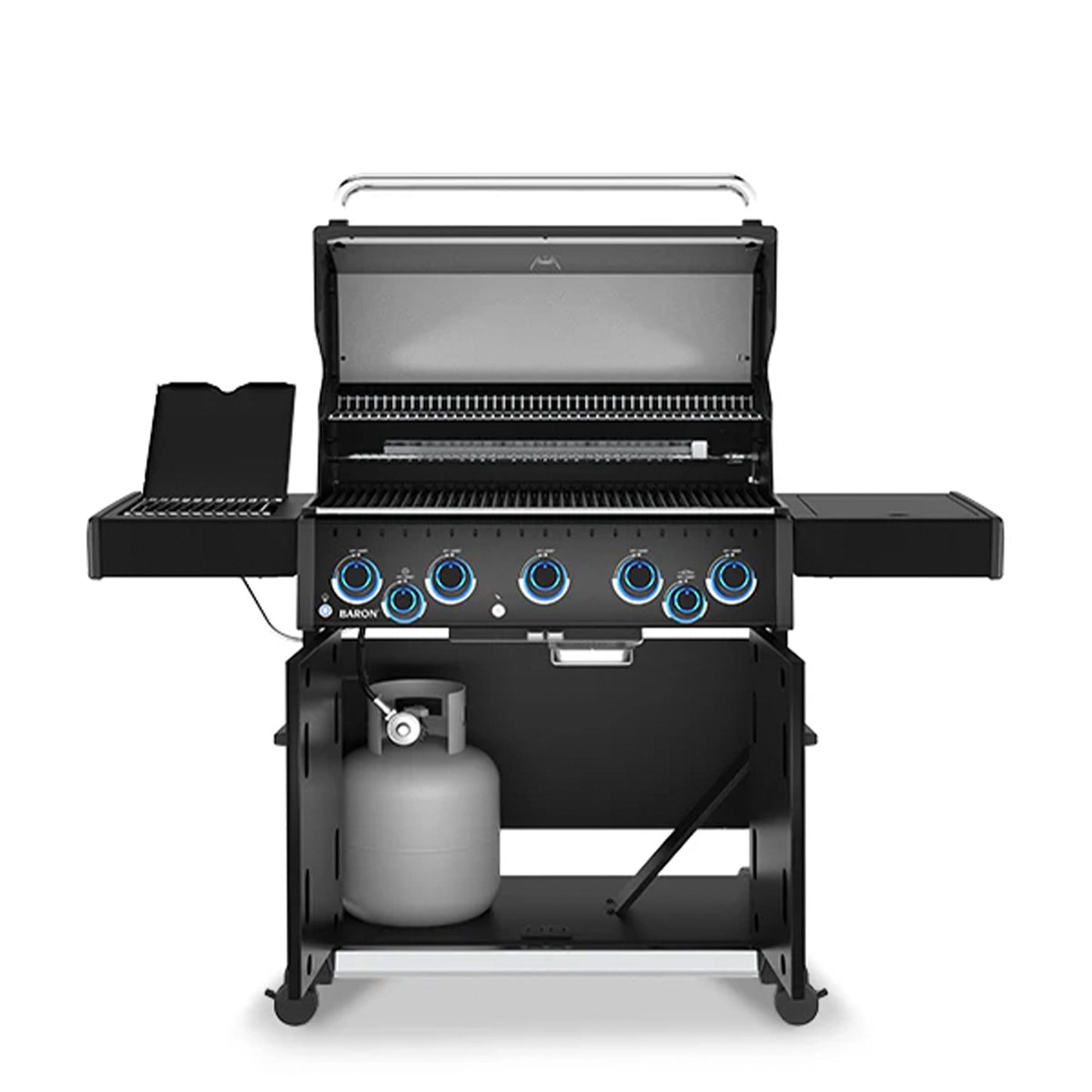 Broil King Baron 590 IRX Shadow Gas BBQ