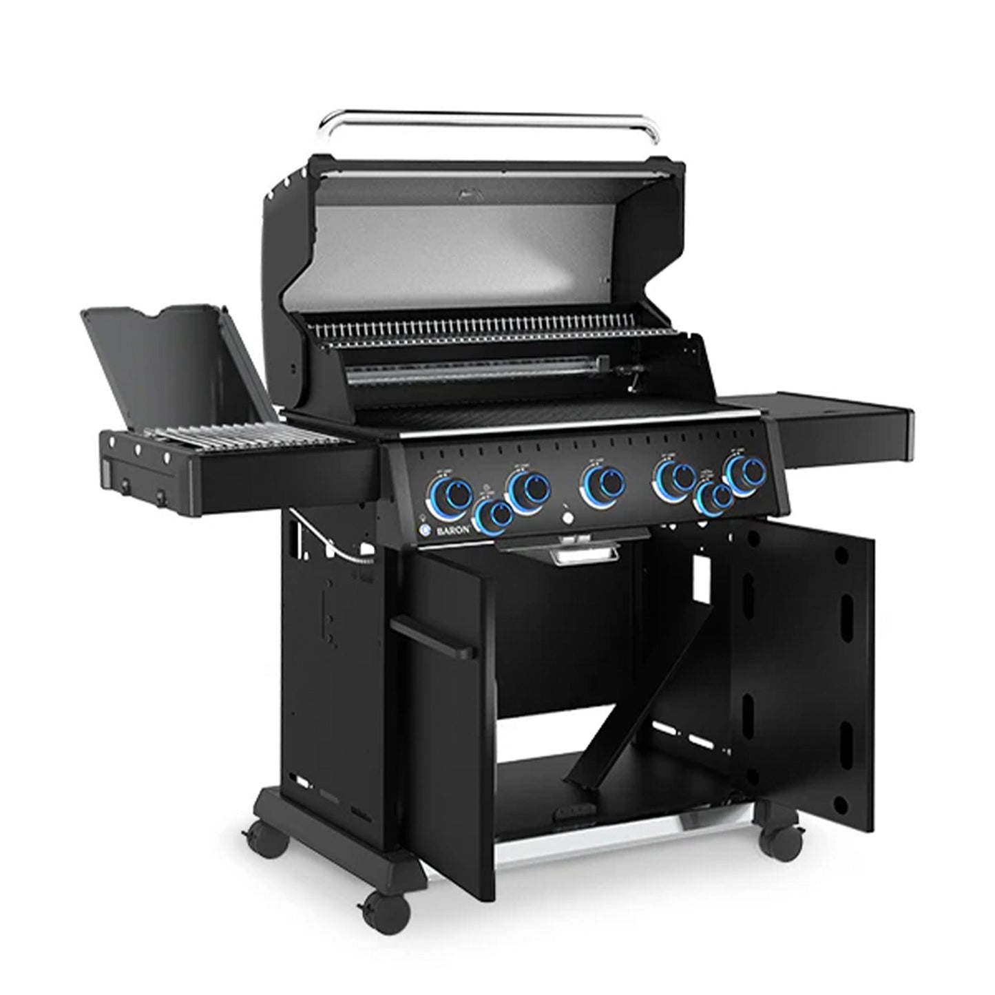 Broil King Baron 590 IRX Shadow Gas BBQ