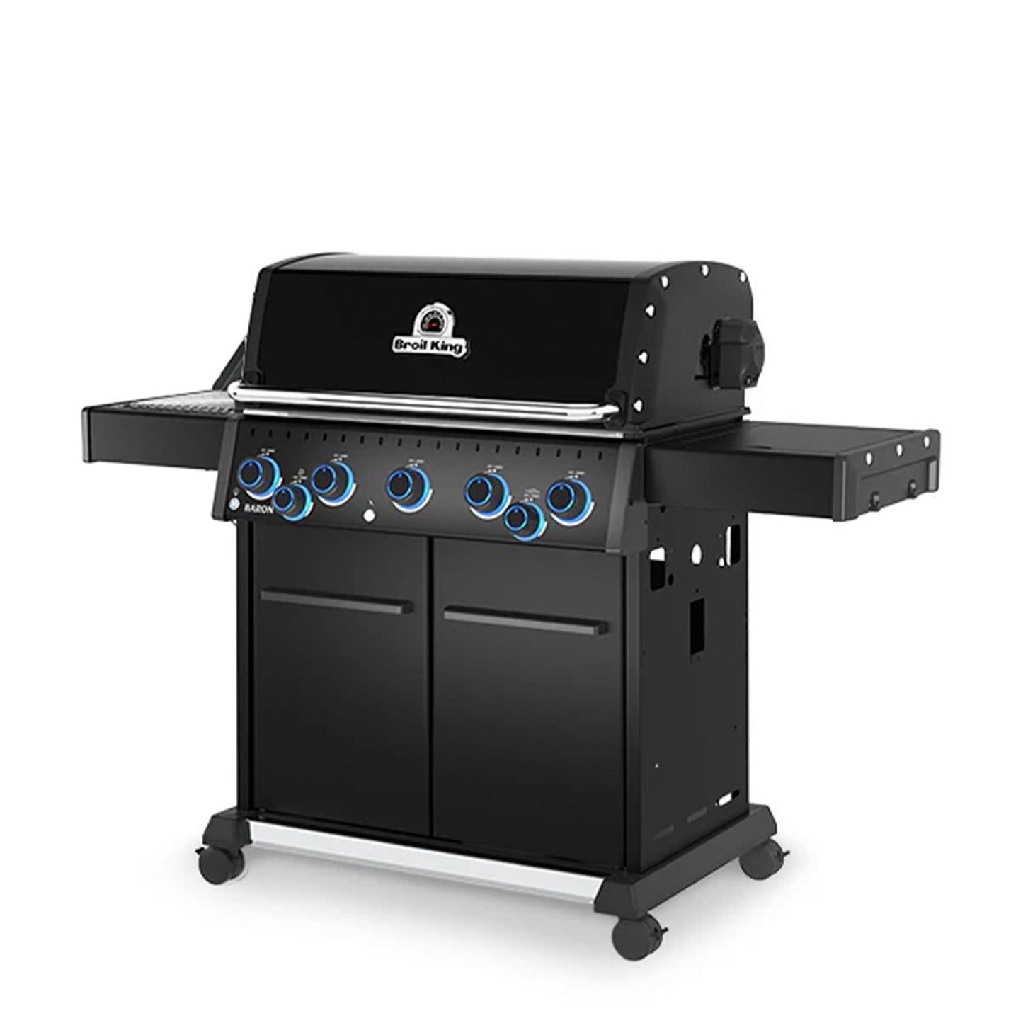Broil King Baron 590 IRX Shadow Gas BBQ