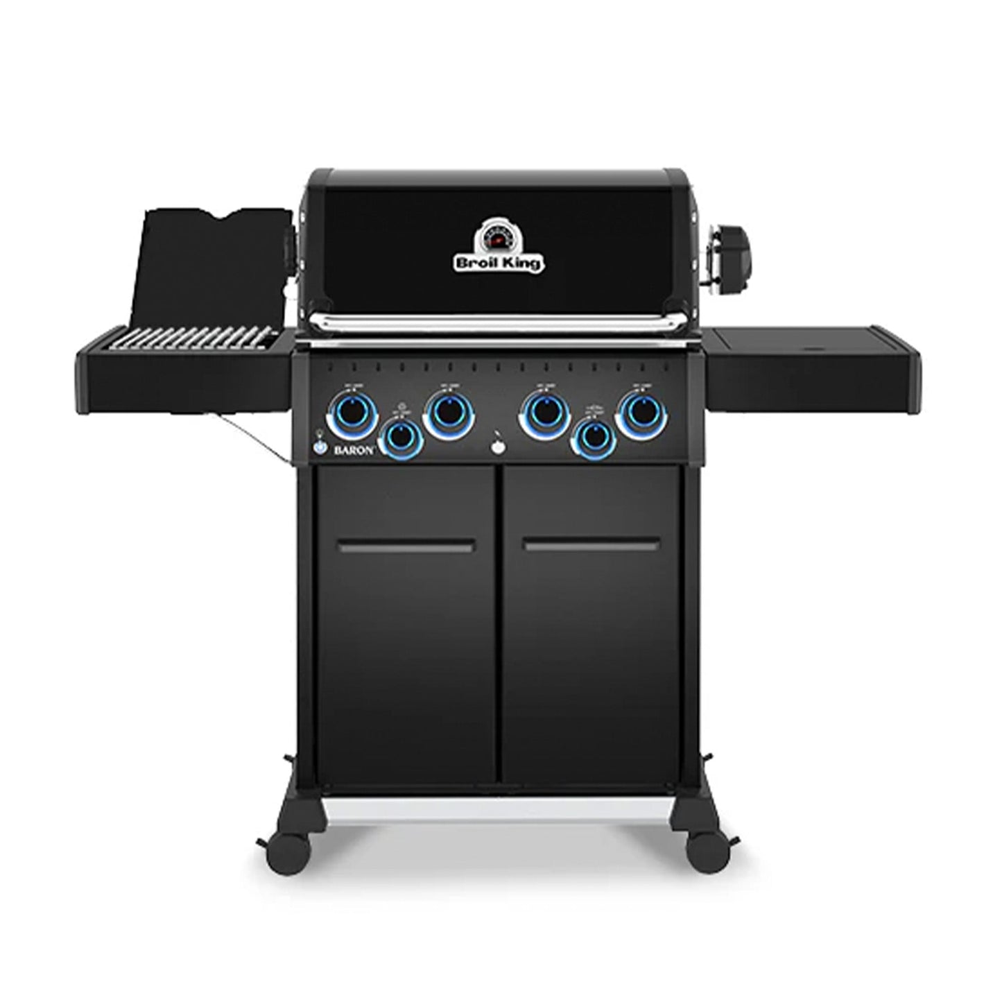 Broil King Baron 490 IRX Shadow Gas BBQ