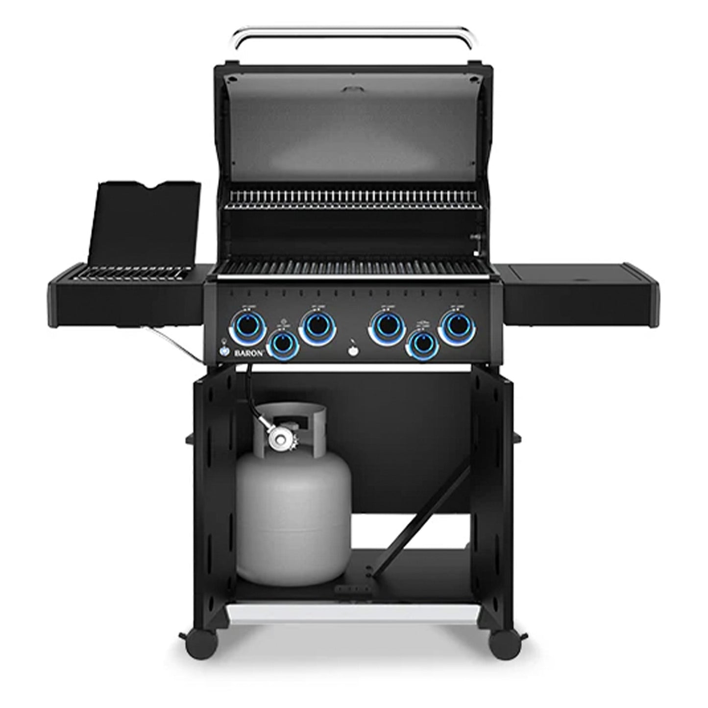 Broil King Baron 490 IRX Shadow Gas BBQ