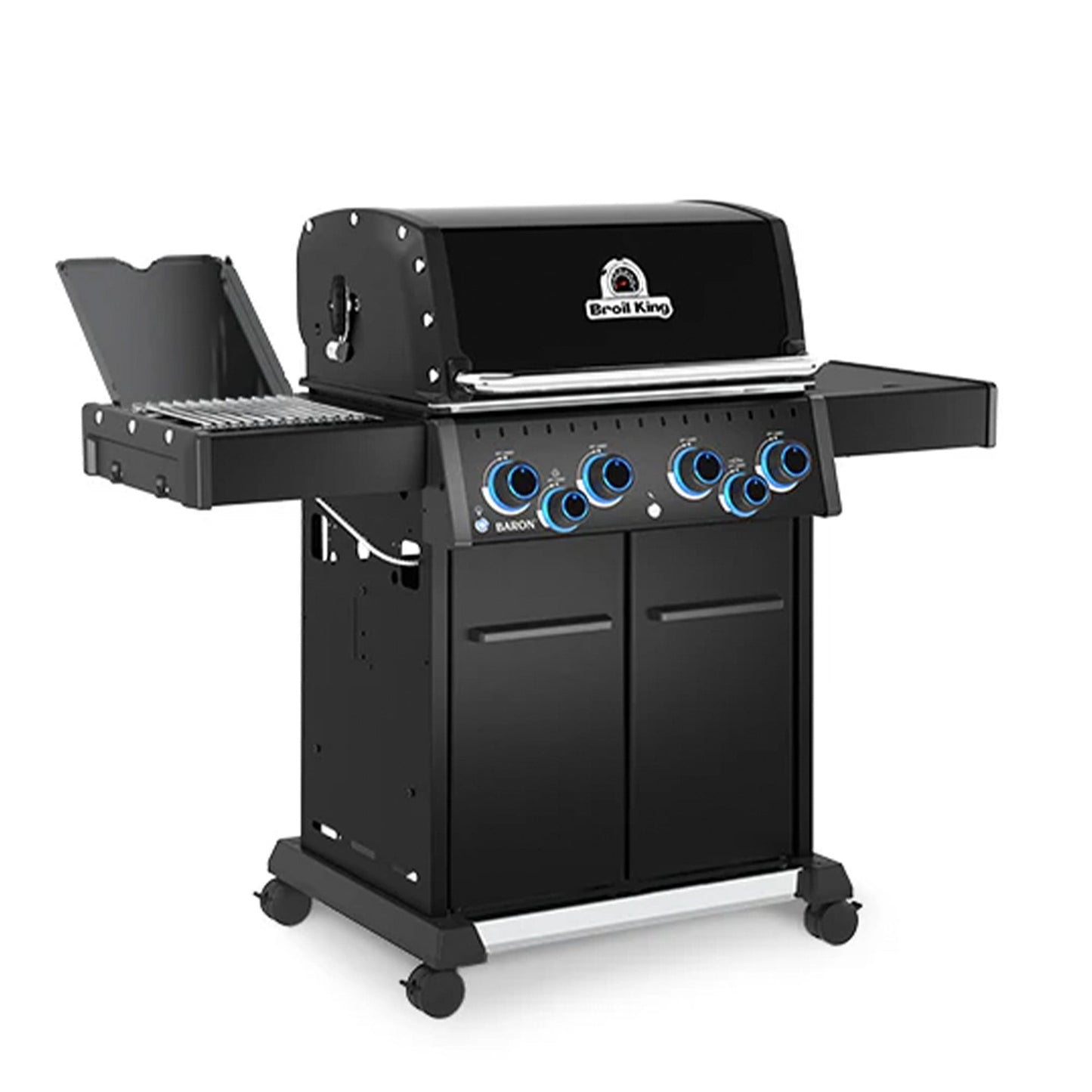 Broil King Baron 490 IRX Shadow Gas BBQ