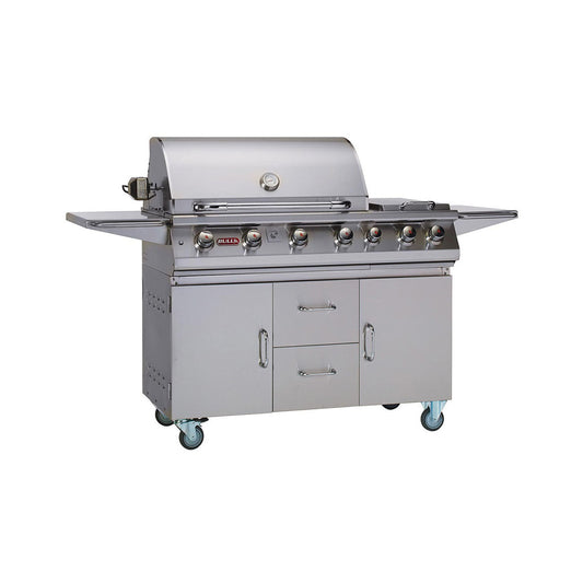 Bull BBQ 7 Burner Premium Gas BBQ