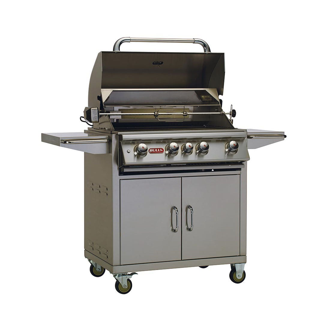Bull BBQ Angus Gas Cart BBQ