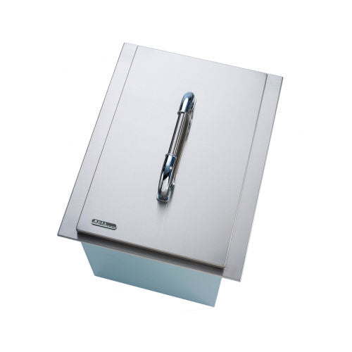 Bull Ice Chest With Cover & Drain