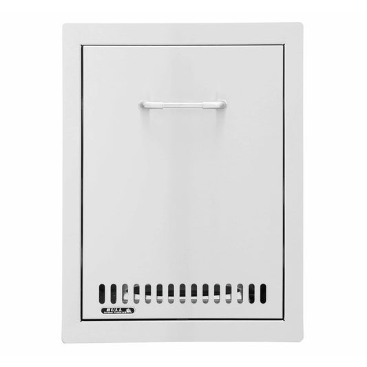 Bull BBQ Component Gas Tank / Trash Drawer