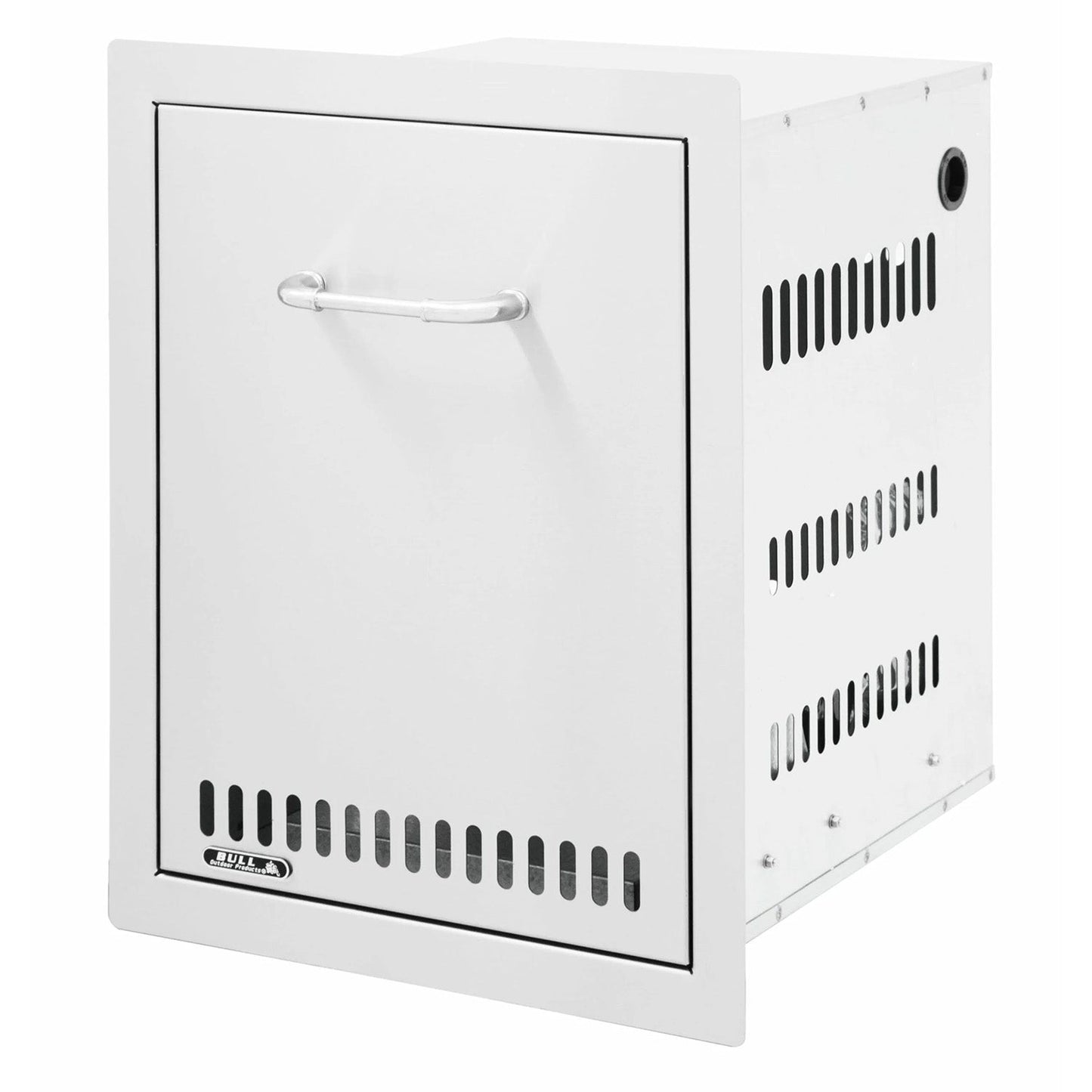 Bull BBQ Component Gas Tank / Trash Drawer