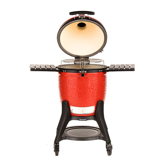 Kamado Joe Classic III Charcoal BBQ Grill Smoker