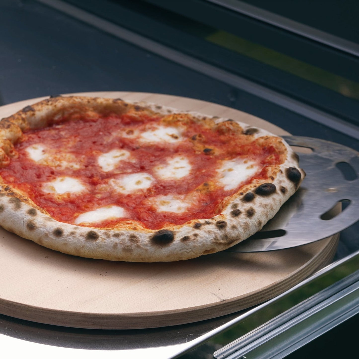 Clementi GOLD Wood Fired Pizza Oven - Small (60x60cm) - Free Tool Set Included