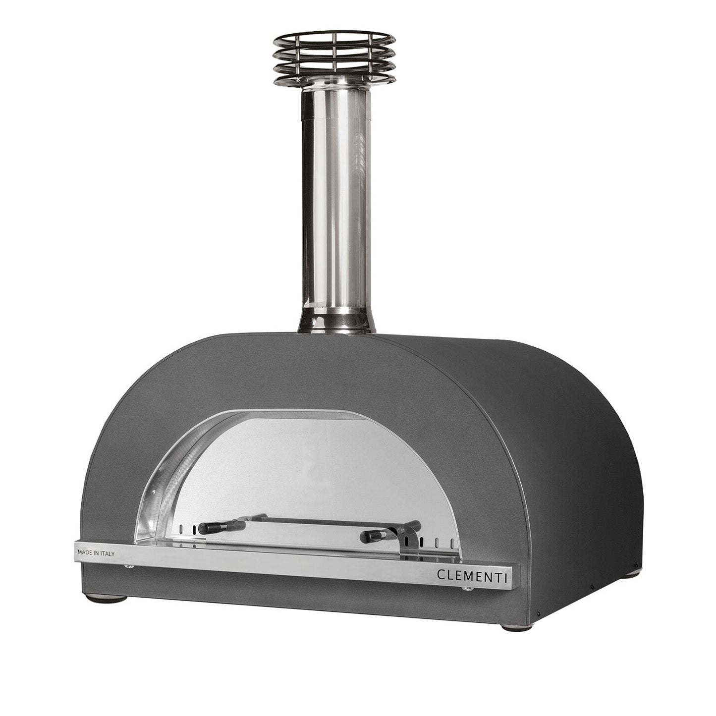 Clementi GOLD Wood Fired Pizza Oven - Large (100x80cm) - Free Tool Set Included