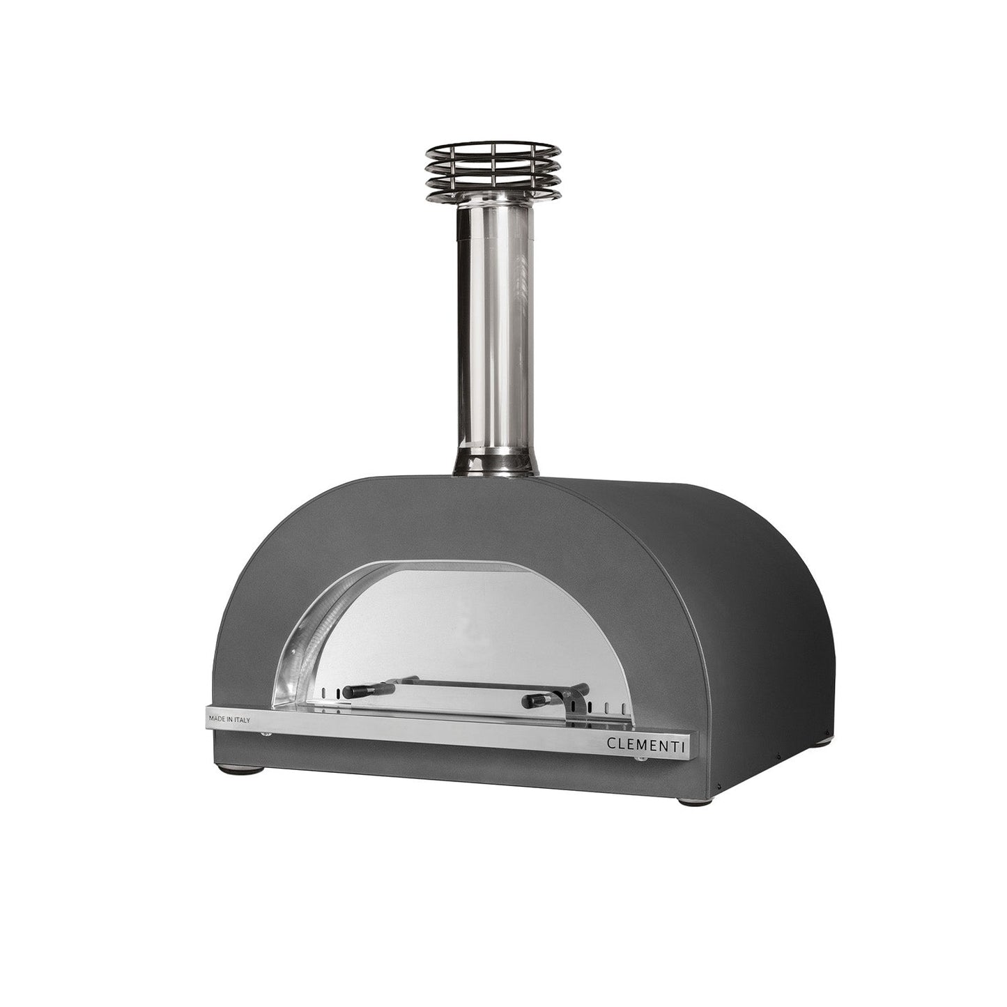 Clementi GOLD Wood Fired Pizza Oven - Small (60x60cm) - Free Tool Set Included