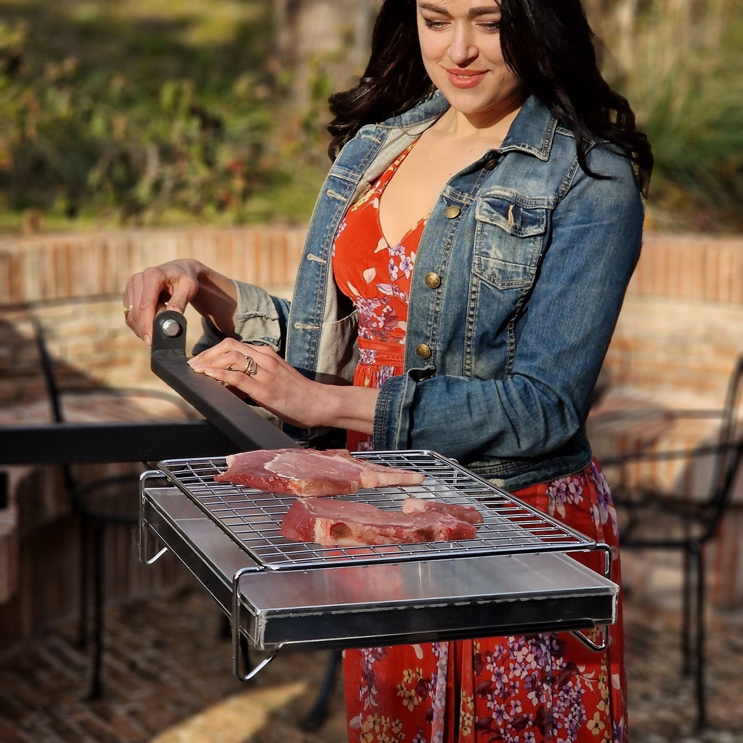 Clementi Multi Cooking System - Fits selected GOLD and Original Pizza Ovens