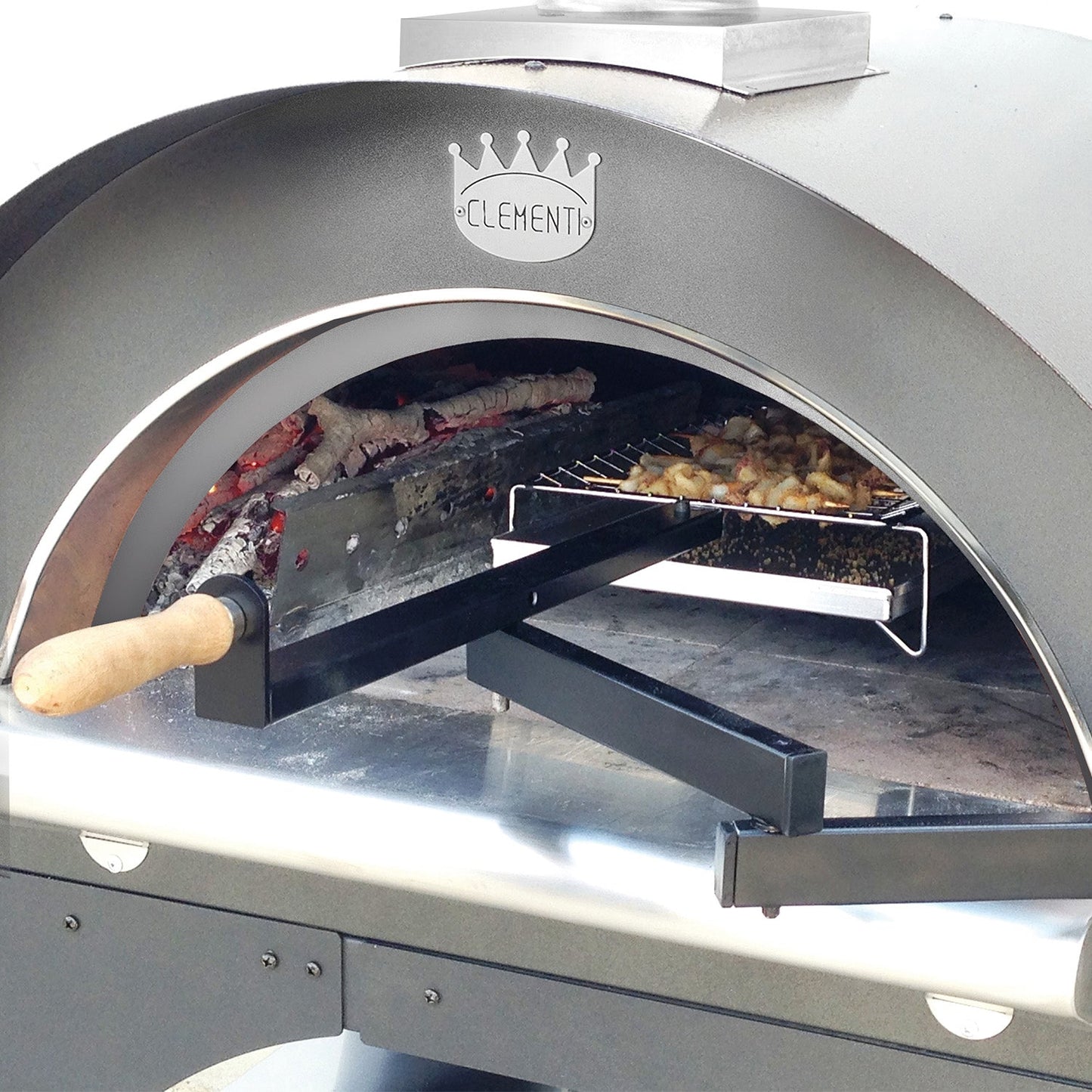 Clementi Multi Cooking System - Fits selected GOLD and Original Pizza Ovens