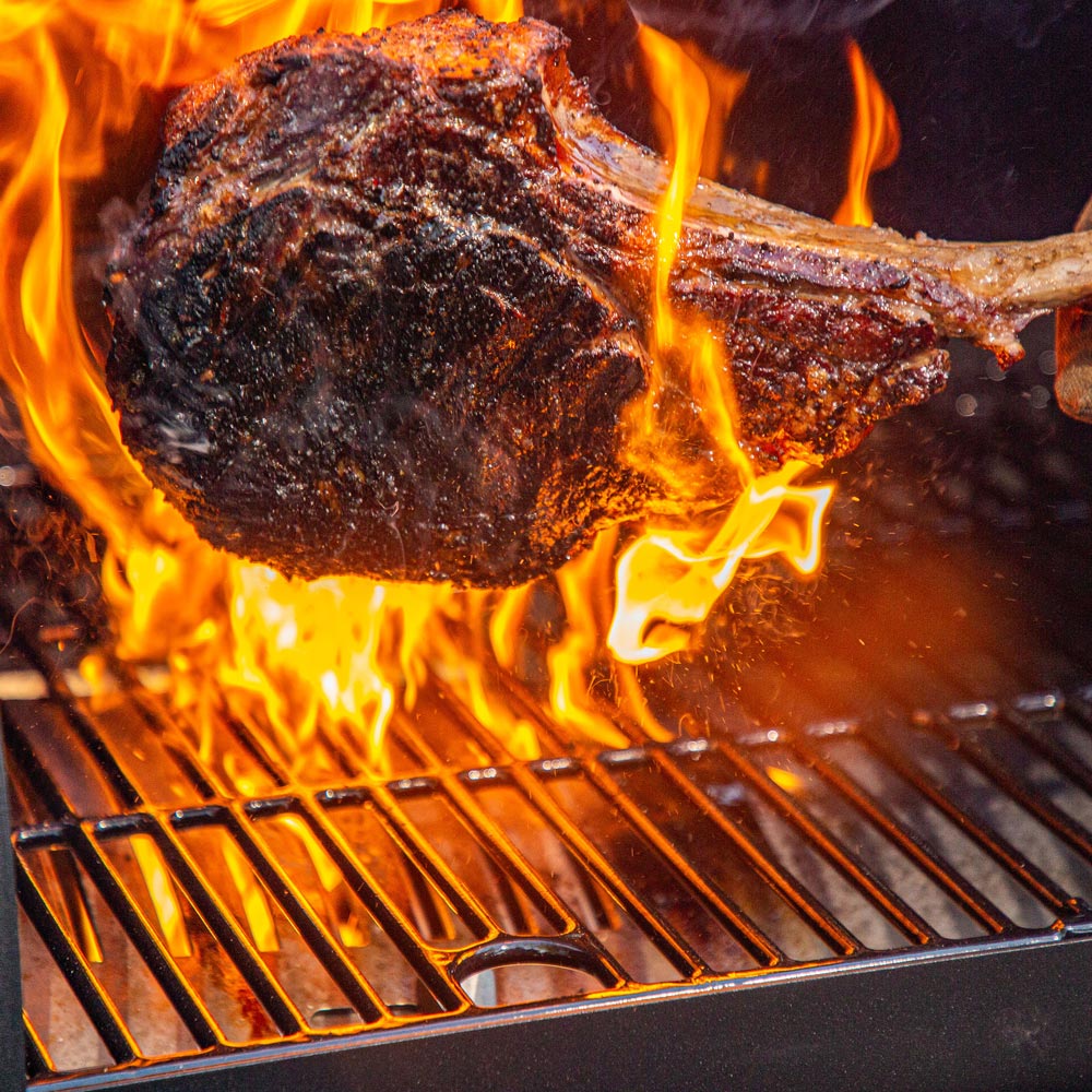Pit Boss Pro 850 Wood Pellet Smoker - With WiFi Connectivity