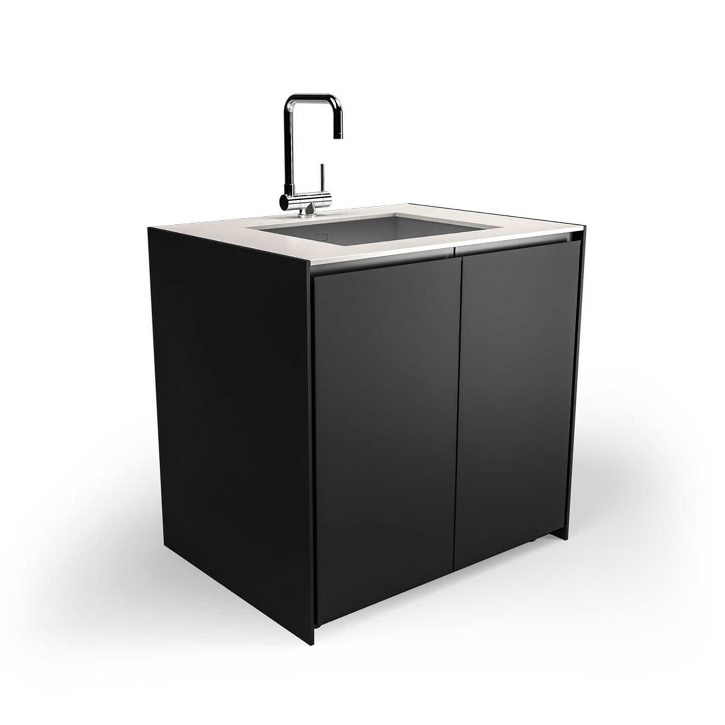 Fontana Ignes IGN-Aqua Sink – Modular Outdoor Kitchen - Available in 2 Sizes