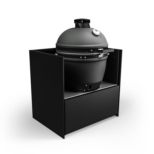 Fontana Ignes IGN-Kamado Charcoal Grill – Modular Outdoor Kitchen - Available in 2 Sizes
