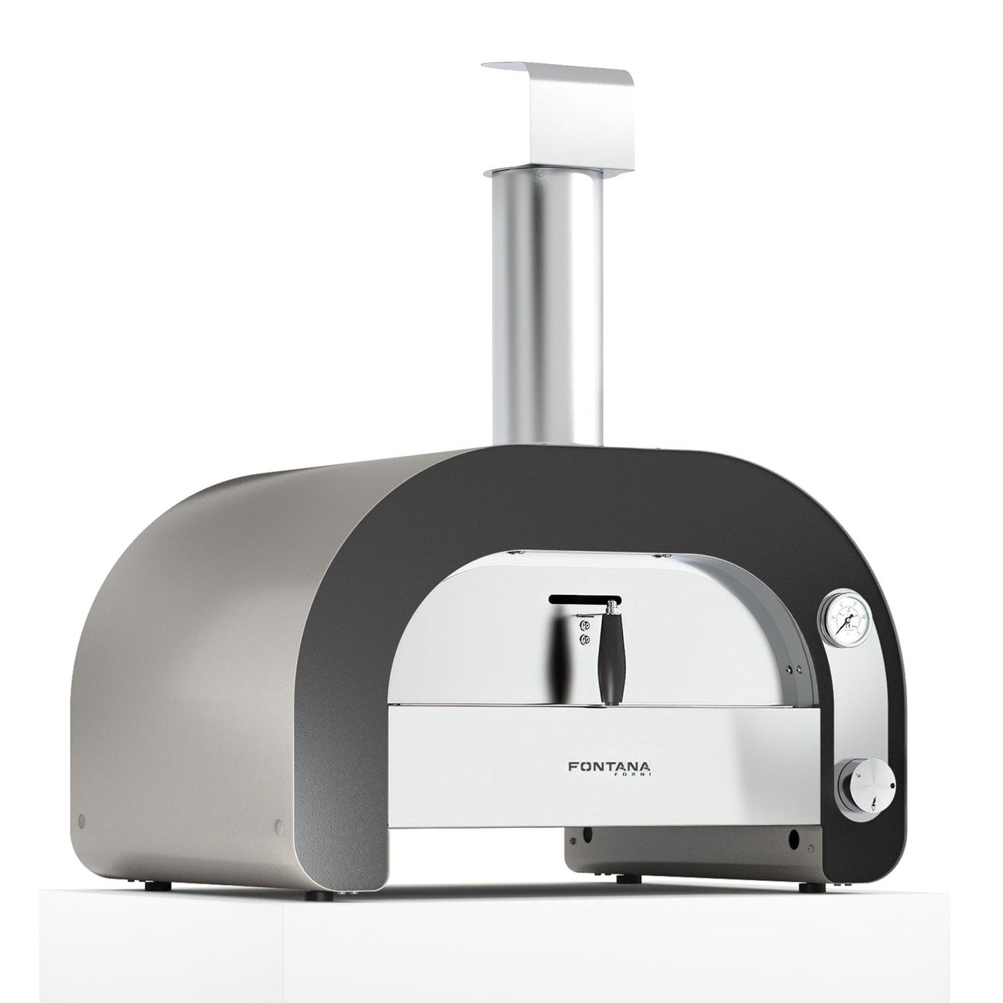 Fontana Maestro 60 Gas Countertop Pizza Oven